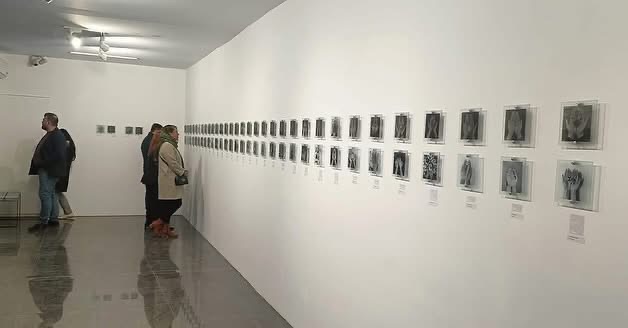 Dec. 2025: art project „Countdown; One Hundred Nights + One Extra Night" participation, curated by Ms. Arezu Zargar, Asr Gallery, Teheran, Iran.