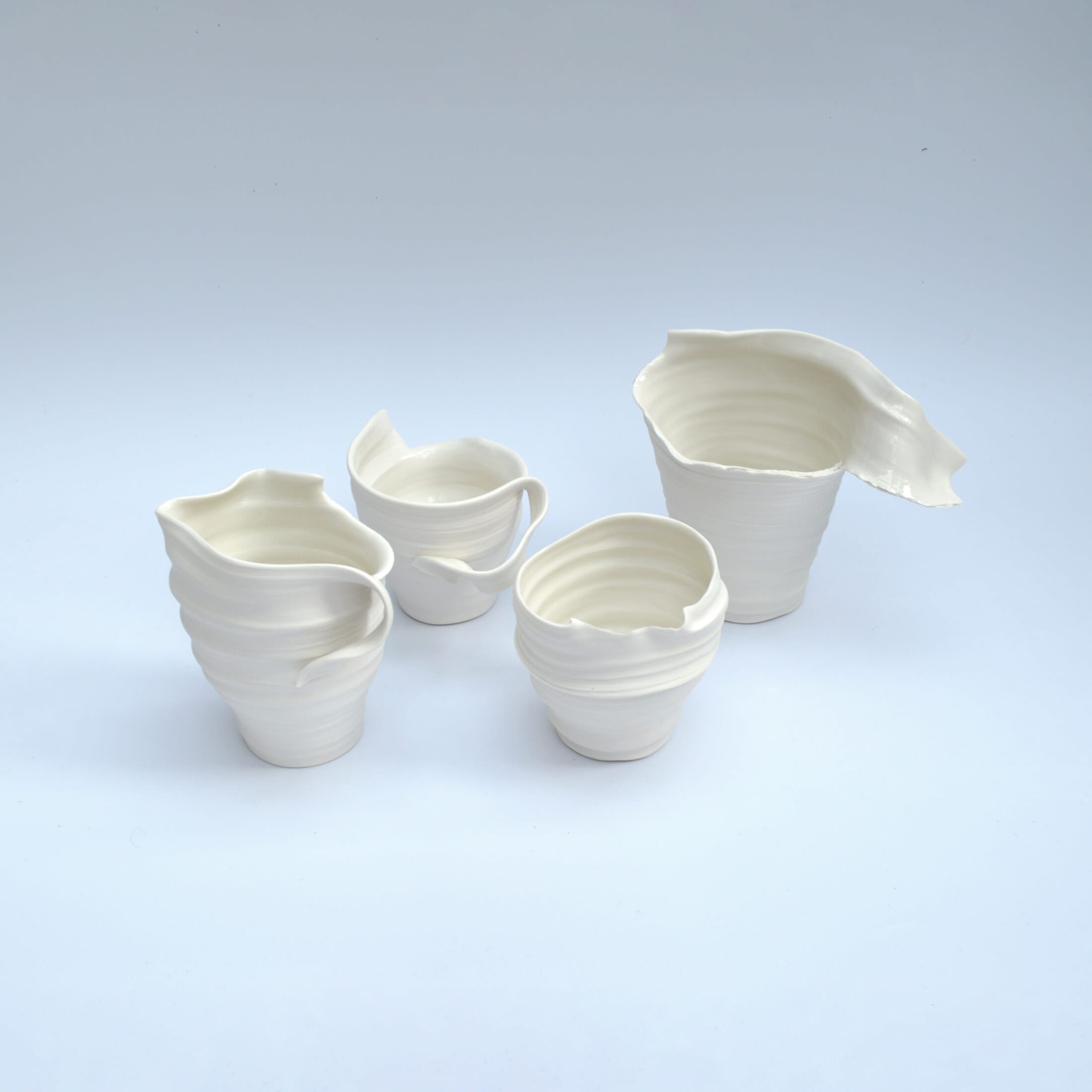 petra lindenbauer Porcelain Set
