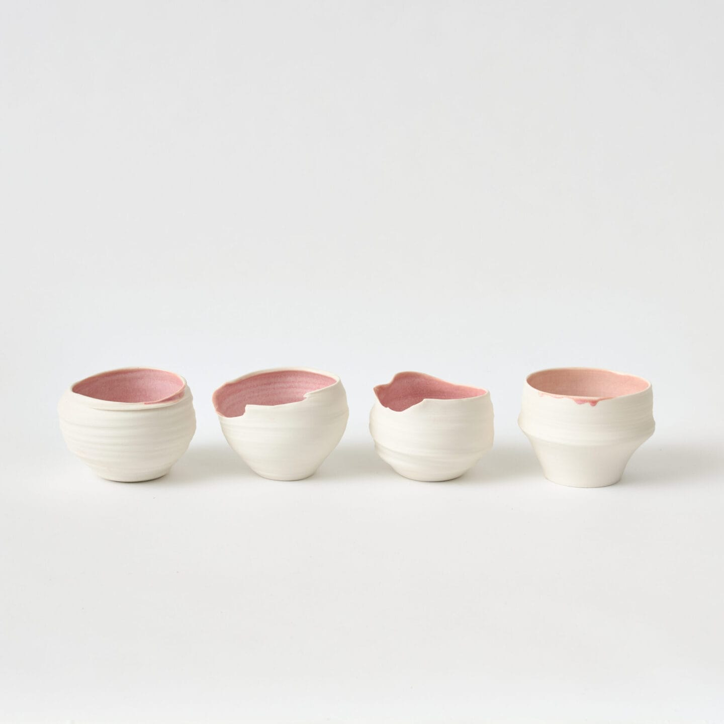 petra lindenbauer keramik 4 schüsseln