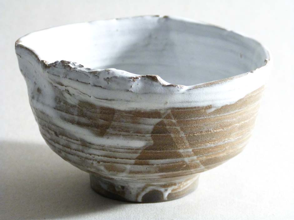 chawan crouching dove