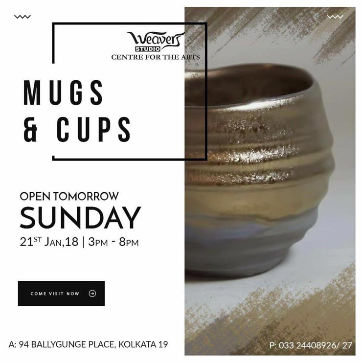 Mugs & Cups Kolkata