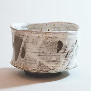 Snow White Chawan